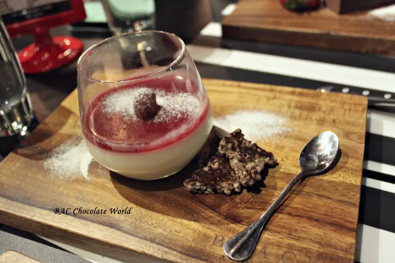 ஐ 特色巧克力餐點－BLACK CHOCOLATE WORLD ஐ