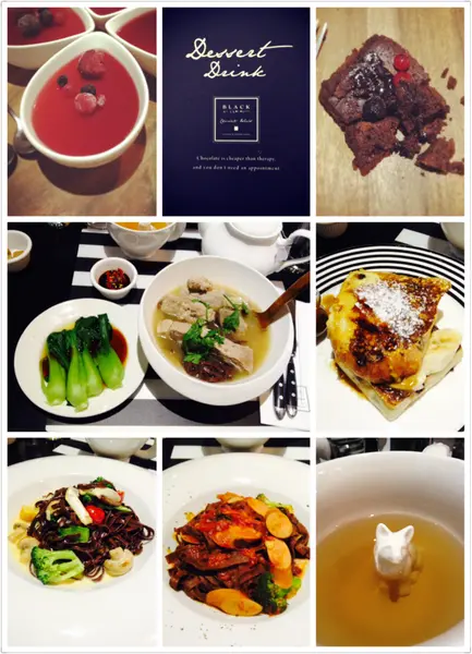 【食記台北】約會首選in超吸睛的巧克力主題餐廳♥BAC Chocolate World♥中西式大結合