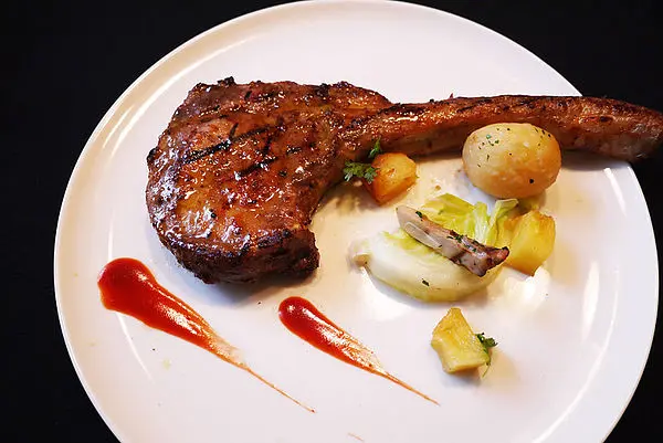 【Monsieur L Restaurant】民生社區裡隱藏的無菜單料理美食        
      