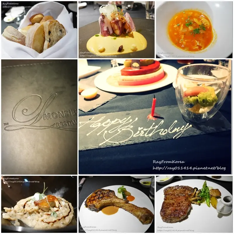 [法式創意料理]民生社區 巷弄隱密熟客老饕喜愛的異國精緻創意料理 - L先生義法餐廳 Monsieur L Restaurant