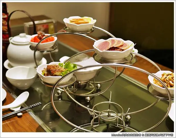 來自杭州精緻美饌天香樓館外中式下午茶-麗緻天香樓·台北SOGO忠孝館