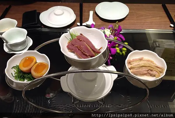 【食記】杭式下午茶新體驗~亞都麗緻天香樓進駐忠孝 SOGO 啦~