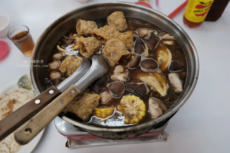 阿蘭姊薑母鴨/ Sunny 提供