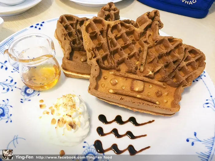 ❤台北-皇家哥本哈根咖啡輕食複合店 Royal Copenhagen