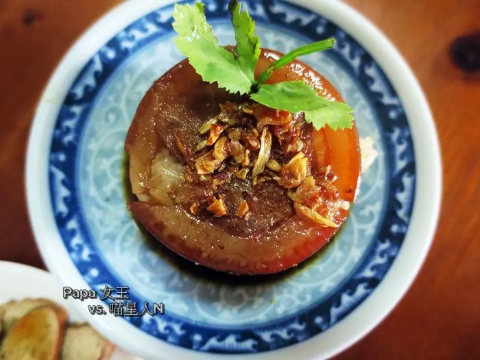 【台中梧棲】王牌米糕-天使的光環出現在米糕上!　食尚玩家也追來了