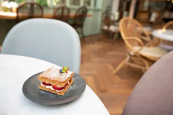 初衣食午山蘭居 - 台北東區的秘密花園(其實很多人都知道啦)