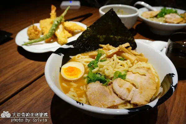 【新北中和】麵屋武藏二天店新開幕（中和環球購物中心4F）