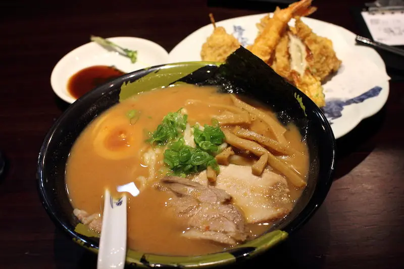 [食記] 中和 麵屋武藏 二天