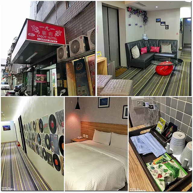 『台北大同區』 寧夏夜市旁平價又寬敞舒適的-191旅店