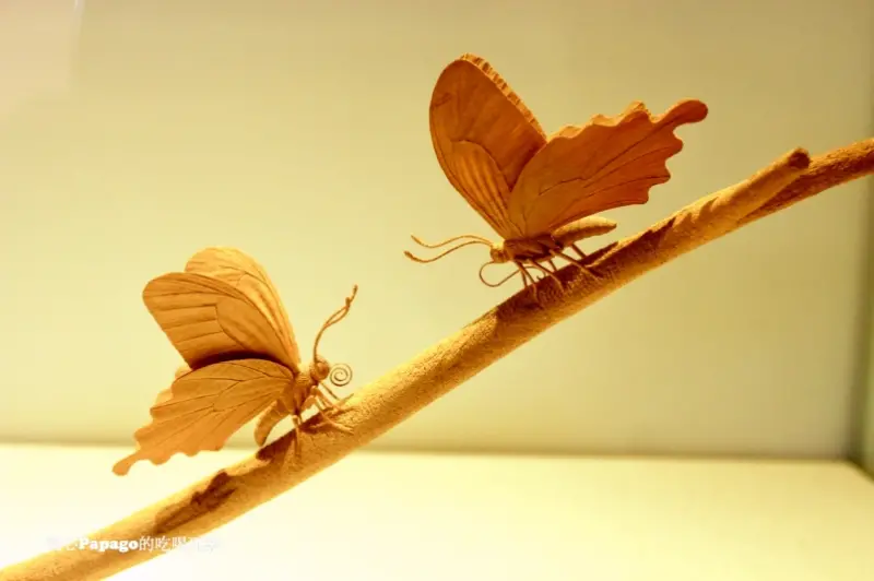 呂美麗精雕藝術館：精雕平凡的藝術創作(宜蘭礁溪景點推薦)