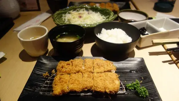 【食記】新竹。勝博殿日式豬排