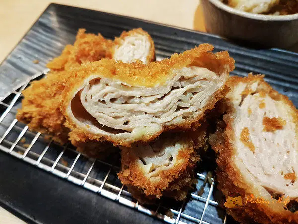 【新竹食記】巨城東京新宿豬排店《勝博殿》日式炸豬排餐廳