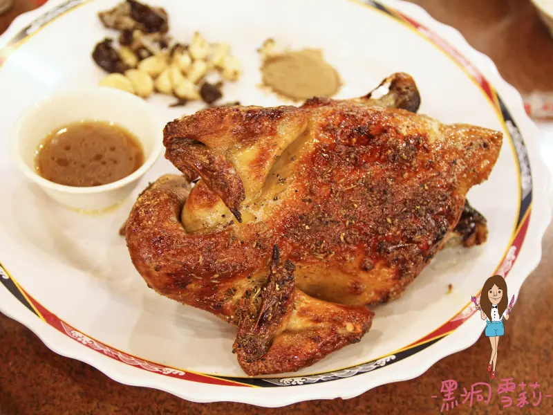 【食記】宜蘭／礁溪「台灣古早味甕窯雞」．手扒雞