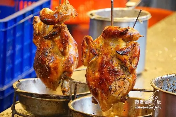 礁溪爆漿【甕窯雞】和【火山爆發雞】評筆        
      