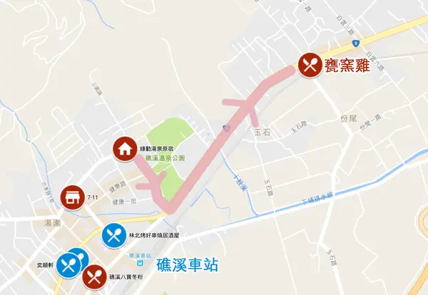 😎宜蘭礁溪👟美食👟古早味甕窯雞_吃不完打包走