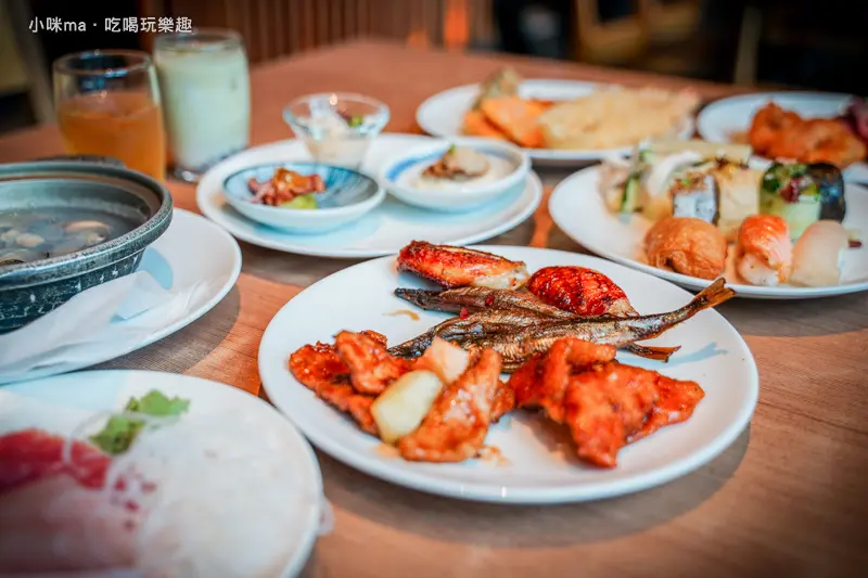 欣葉日本料理-健康店 ▏2020夏季新菜單 水果入菜讓你胃口大開。超夯動森裡也有欣葉制服 參加《動森》欣葉美服票選 就給你100元折扣金。吃到飽推薦