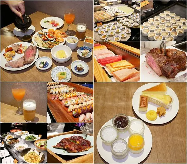 欣葉日本料理 健康店 - 台北日式吃到飽，2019秋季新菜登場，用餐別錯過炫目焚火燒鴨秀，壽星還有專屬日本扭蛋可以蒐藏