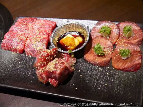 [中秋前食記] 台北大安－油花燒肉~肉好人團圓