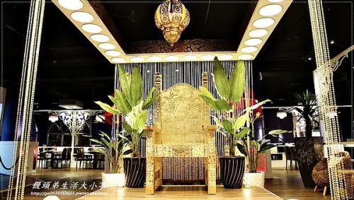 【食記/台北市】平價泰式料理吃到飽♪♪Lacuz餐廳♪♪                
      