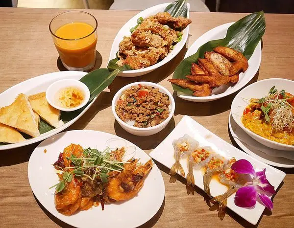 Lacuz - 台北泰式料理吃到飽，每次吃泰式料理都很猶豫嗎? 來這邊想吃什麼點什麼，一次滿足免猶豫，餐後還有摩摩喳喳DIY