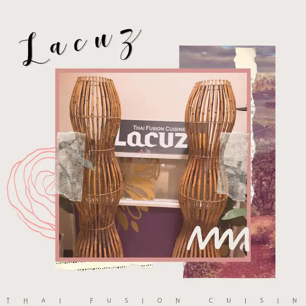 【美食】無限享受摩摩渣渣，還能變身泰國皇后，「𝓛𝓪𝓬𝓾𝔃」泰食-樂餐廳，公館泰式吃到飽！