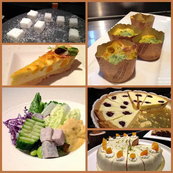 『廠商邀約』台北市.東區.忠孝敦化站.明曜百貨.果然匯(素食吃到飽 窩客島試吃)