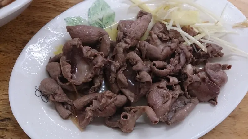 虎尾王當歸鴨肉麵線