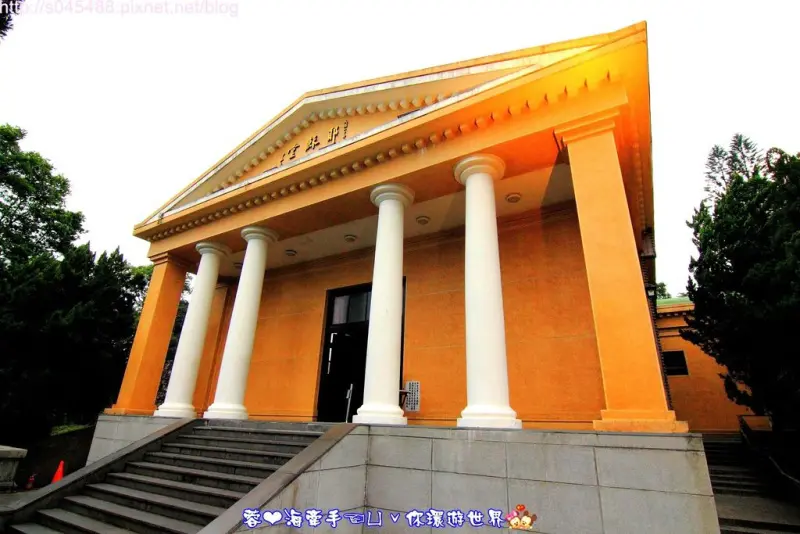 【南投】異國風情。隱身於半山腰上的羅馬浪漫教堂ღ耶穌堂