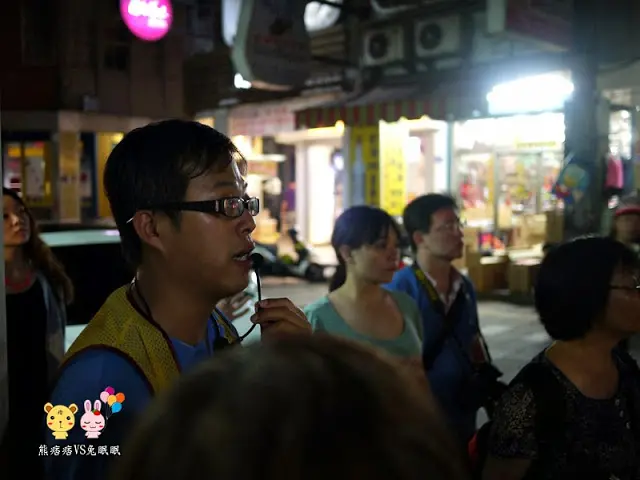 
【金門自助旅行】總兵署夜遊後浦小鎮
