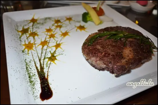 (台北)東區●不僅味覺要滿足味蕾，視覺也大大滿足的Krestaurant國王餐廳