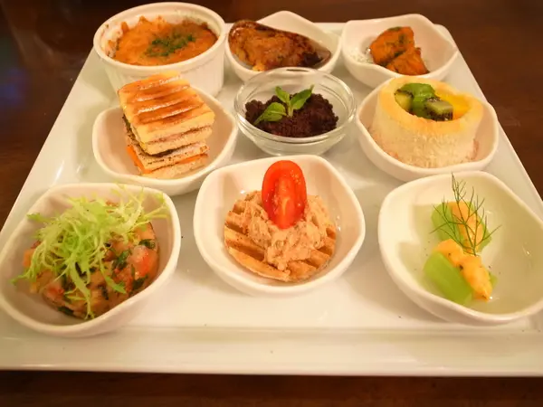  無視覺餐廳～Krestaurant國王餐廳