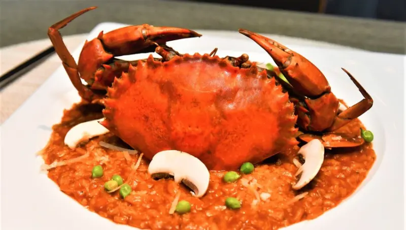 【台北美食】La Farfalla義式餐廳~5星級寒舍艾麗酒店義式料理半自助餐吃到飽，2018台北餐廳週，信義區情侶約會、家庭聚餐好選擇