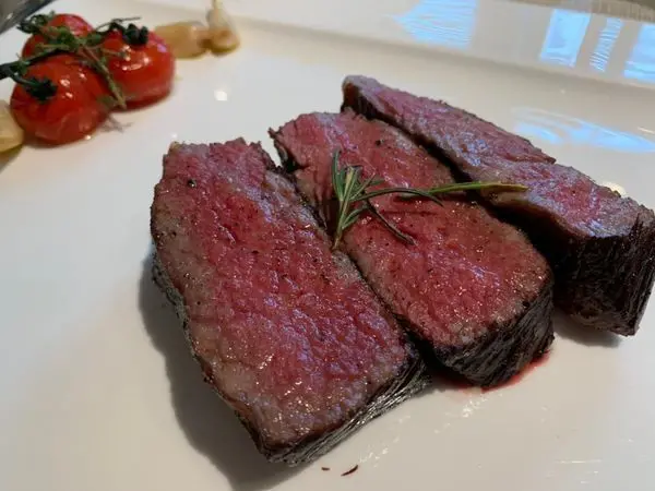 20190830@台北寒舍艾麗La Farfalla 信義區高檔牛排推荐