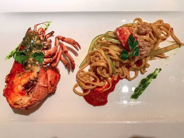 【台北x信義】寒舍艾麗酒店 LAFARFALLA-約會首選！高級義式自助吧晚餐