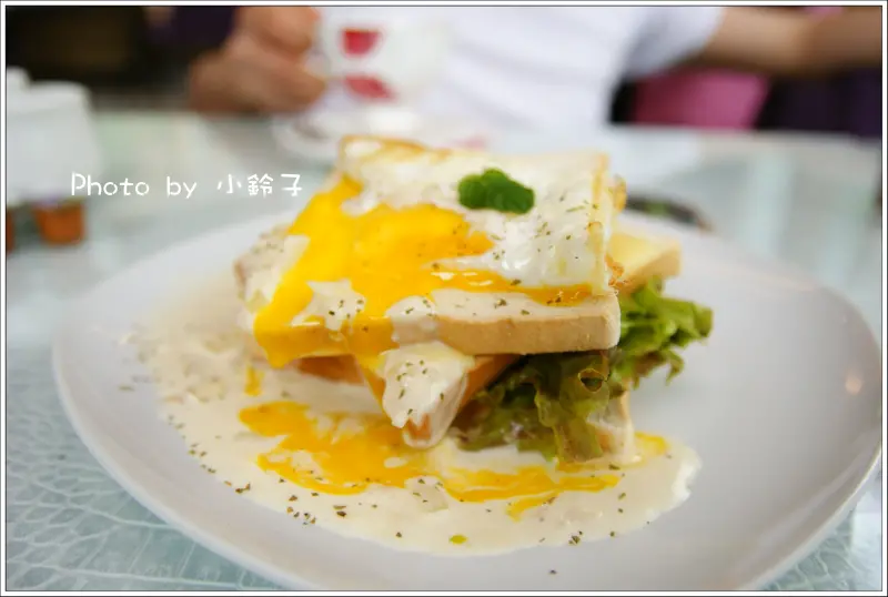 苗栗「山吻泉」看山看水心靈深呼吸