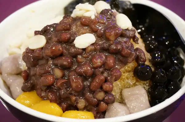 [冰品]堅持手感自然美味的甜品   澎派創意冰館