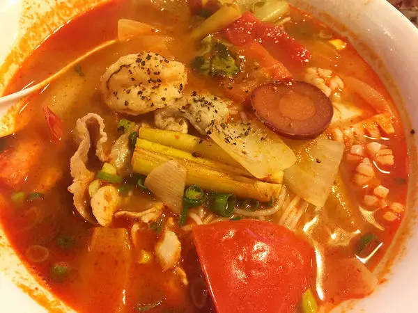 【新北市 三芝】越南小棧-越式酸辣清新風格