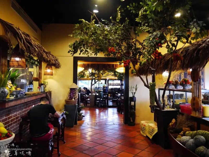 【新北-三芝區】越南小棧