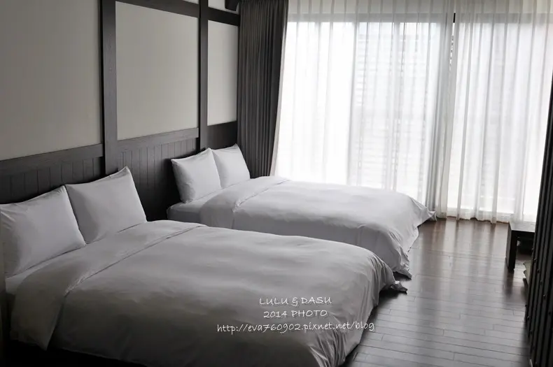 【花蓮‧住宿】麗翔酒店住宿享優閒 地理位置超方便‧和室4人房 舒適寬敞適合親子