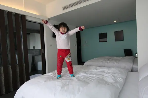 【花蓮。住】麗翔酒店，市區超質感小旅行的溫馨窩！〖365-8〗