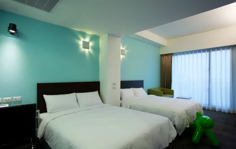 【麗翔酒店】全新體驗的洄瀾文化　演繹鄉村新時尚