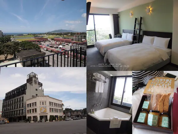 【旅行】花蓮麗翔酒店*溫馨人性化的服務交通便利景觀佳