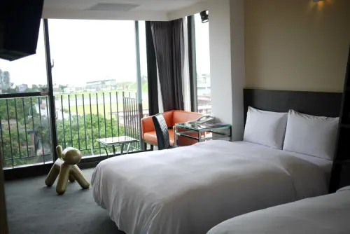 【花蓮】麗翔飯店~花蓮輕旅行  住宿篇