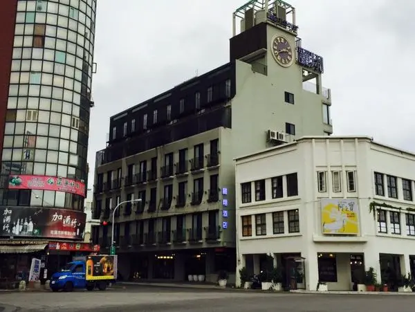 <窩客島邀約>【花蓮。住宿】麗翔酒店連鎖花蓮館（早餐＋下午茶篇）