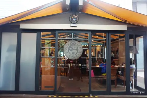 【北市】信義 Roots Lodge Café 加拿大品牌 複合式餐飲店