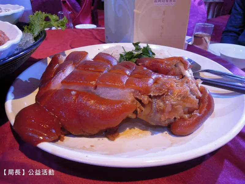 【台中】不老騎士傳說~耆老饗宴樂開懷，豐盛耆年敬老餐會在『濃閣婚宴會館』!