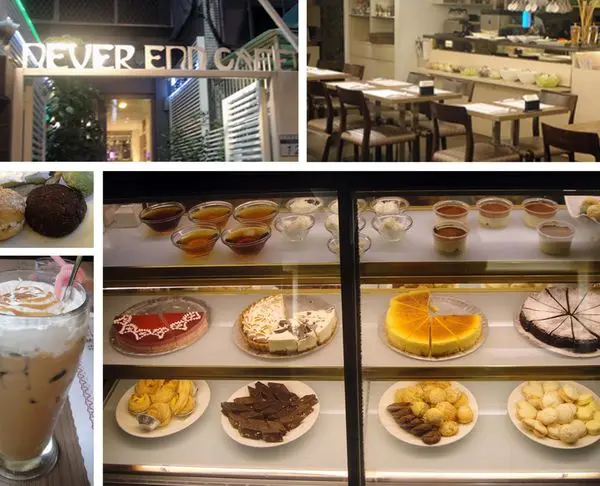 【咖啡輕食】續咖啡洋食二店never the end cafe。東區平價吃到飽 聊天好去處。Wheres Yummy? 美食在哪裡 跟我走就對