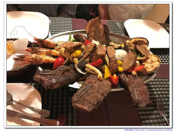 ★宜蘭 異國料理阿根廷餐廳，想吃原汁原味烤肉的新選擇