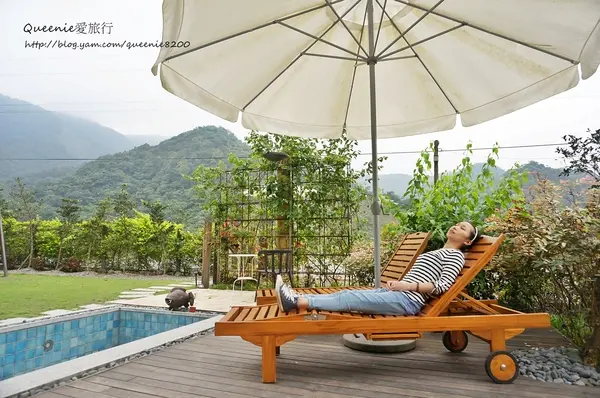 【宜蘭】幾度咖啡。閑靜山中尋覓快樂