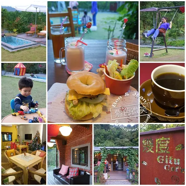 ▋宜蘭咖啡館▋大同寒溪.幾度咖啡~山林裏的秘境咖啡